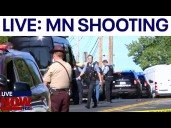 LIVE: Minneapolis Annunciation Church & Catholic School shooting, suspect dead