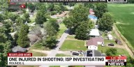 One injured in shooting; ISP investigating