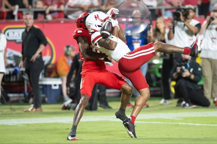 With one play, Nebraska hopes win over Cincinnati proves 2025 will be different