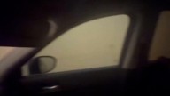 Una mujer y sus hijos quedan atrapados en el coche durante una tormenta de arena en Arizona