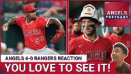 ANGELS POSTCAST: Jose Soriano DEALS, Zach Neto and Logan O'Hoppe HOMER in 4