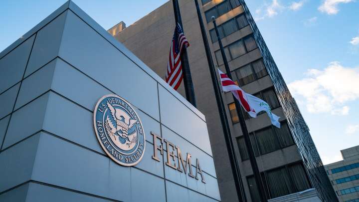 FEMA opens $1 billion in disaster preparedness grants after DHS review
