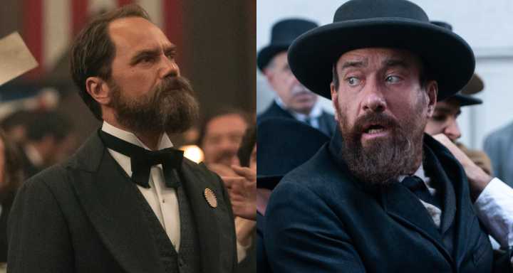 ‘Death by Lightning’ Series: Netflix Announces Premiere Date for New Show Starring Michael Shannon & Matthew Macfadyen! | Betty Gilpin, Bradley Whitford, Death by Lightning, Matthew Macfadyen, Michael