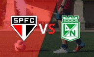 São Paulo vs At. Nacional: previa, horario y cómo llegan para la llave 1 de la Copa Libertadores