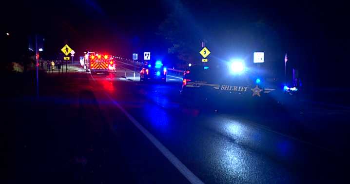 Coroner: 1 dead after crash on Wooster Pike in Columbia Township
