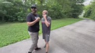 Viral YouTube confrontation leads to arrest of former CT State Police sergeant
