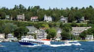 How much longer will Mackinac Island be open for tourists?