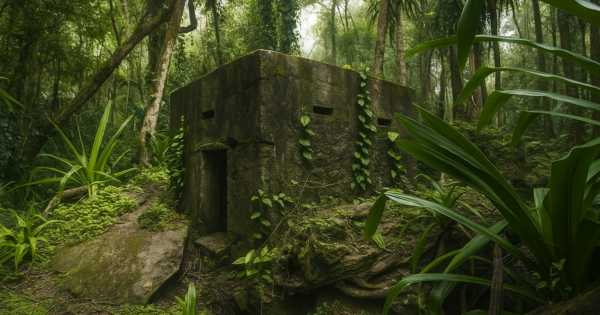 Hallazgo arqueológico del año: descubren un fuerte militar que estuvo oculto durante 5,000 años