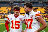 Patrick Mahomes Quietly Moves On From Travis Kelce as Chiefs QB Builds New Connections