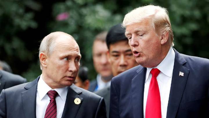 Qué dijeron Vladimir Putin y Donald Trump antes de la cumbre en Alaska Los presidentes de Estados Unidos y Rusia hablaron sobre la reunión cara a cara que mantendrán este viernes. Qué podría pasar dur