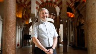El deán de la Catedral de Córdoba tras el incendio: "Todo el mundo pensó en Notre Dame y no tiene nada que ver"