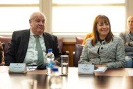 El jurista Gustavo Calvinho expuso ante la comisión interpoderes