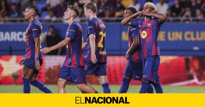 Advierten sobre Lamine Yamal: lo que se espera del '10' esta temporada