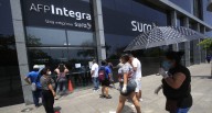 AFP Integra ve baja probabilidad de octavo retiro de fondos, ¿por qué?