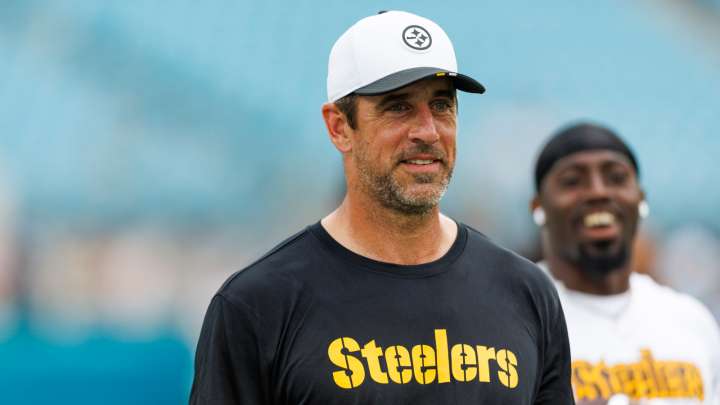 Changing of the guard: Power ranking 2025's NFL Week 1 QB changes