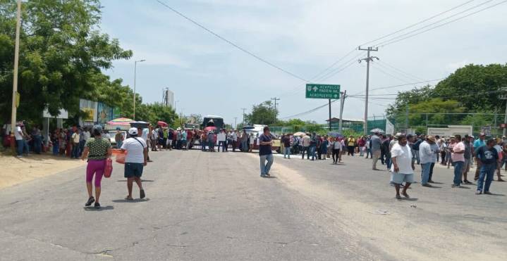 Sin apoyos y con la tierra muerta: bloqueos en la costa por abandono al campo