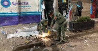 No paran los atentados en Colombia: artefacto con explosivos fue detonado cerca a la Alcaldía de Florencia, Caquetá