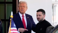 European leaders to join Zelenskyy's meeting with Trump in apparent show of support