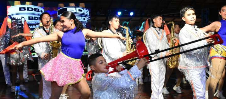La Majestuosa Banda de Baranoa lanza portafolio al sector turístico