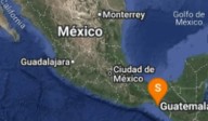 Temblor HOY de 4.2 sacude al sureste de Tonalá, Chiapas