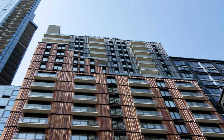 Affordable housing lottery launches for 23-story Fort Greene tower on Fulton Street • Brooklyn Paper