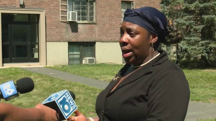 Tenants speak out after Tivoli Park Apartments electrical fire