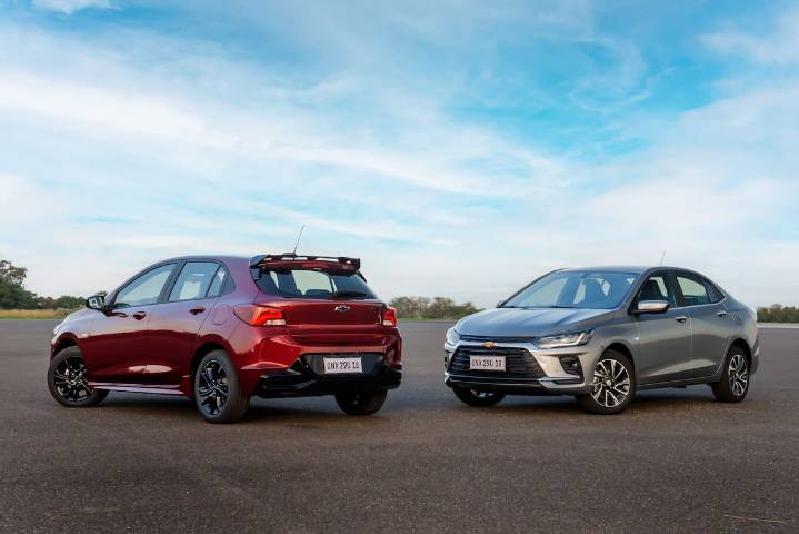 Excepciones. Estos son los autos que no aumentaron en agosto 2025
