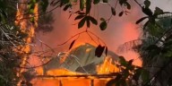 Multiple agencies responding to major fire on Fripp Island