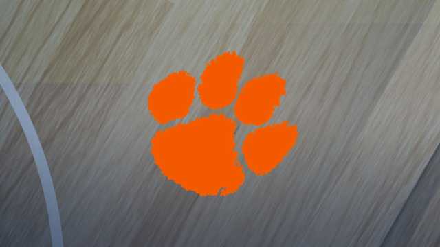 Clemson's bracket released for 2025 Shriners Children's Charleston Classic