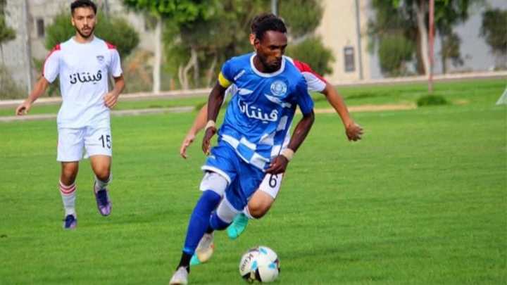 Family of Gaza football legend Suleiman al