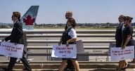 CP NewsAlert: Air Canada flight attendants yet to call 72