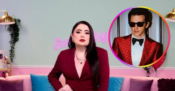 Mariana Botas confiesa que se besó con Drake Bell; ¿fueron novios?