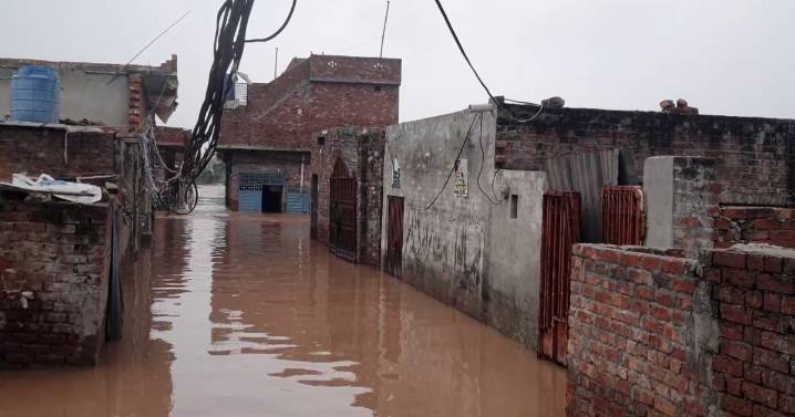 Las inundaciones que han dejado, al menos, 28 muertos en Pakistán