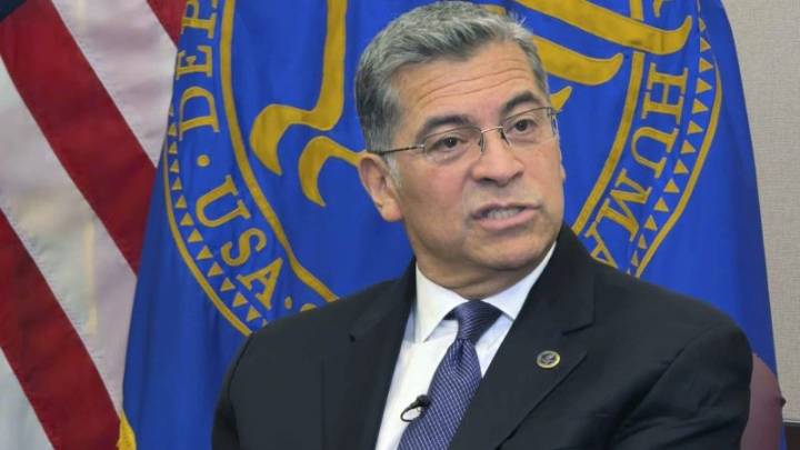 Former HHS Secretary Becerra on politicization of CDC: 'People will die'