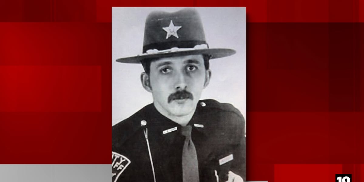 43 years since Ashland County Sheriff’s sergeant shot, killed in line of duty