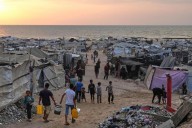 Israel is in talks to possibly resettle Palestinians from Gaza in South Sudan