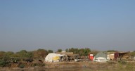 Local non-profit ShelterBox providing help to flood victims in Pakistan