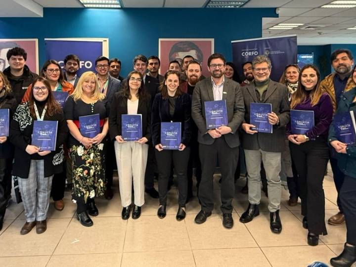 Lanzan informe de Conecta Salud Patagonia: Tecnología, innovación y alianzas para transformar el eco...