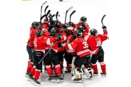 Perú clasifica a la final en torneo internacional de hockey sobre hielo