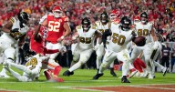 Saints reportedly trade Khalen Saunders to the Jaguars