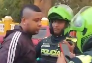 EN VIDEO: Intentó atracar en la avenida de Los Estudiantes y lo capturaron