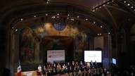Sheinbaum inaugura el nuevo Bachillerato Nacional