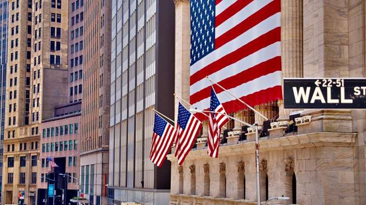 Strong summer end often leads to stock market turbulence in early fall