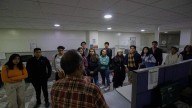 El Sol de Toluca recibe a estudiantes de CUI Campus Toluca