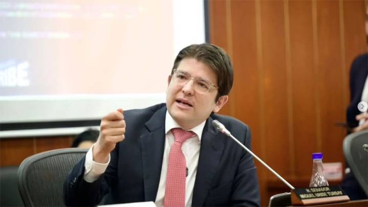 Muere el senador y precandidato presidencial colombiano Miguel Uribe Turbay