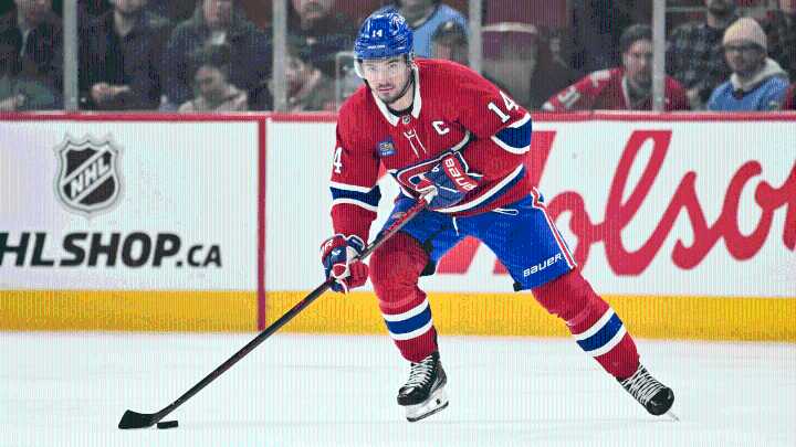 Montreal Canadiens fantasy rankings, projections for 2025