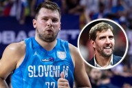 Luka Doncic Faces Dirk Nowitzki Struggle as Locker Room Drama Surfaces Luka Doncic is facing the same struggle as his former Mavericks teammate, Dirk Nowitzki as locker room drama emerges. Rishi Rajpo