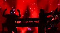 "Orbital", historia del sintetizador en el concierto de la playa de Poniente