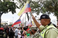Segunda jornada de alistamiento moviliza a Caracas en defensa nacional
