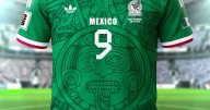 Camiseta Selección Mexicana 2026: revelan diseño inspirado en Francia 98 con motivos prehispánicos y uso previsto en el Estadio Azteca en junio de 2026